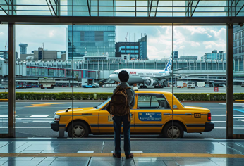 Airport Pickup and Drop