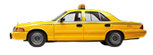 Guru Drop Taxi Cab
